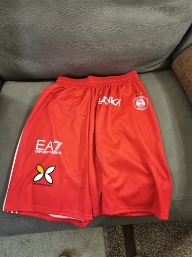Pantaloncini olimpia milano - pantaloncini,