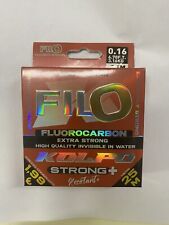 FLUOROCARBON KOLPO FILO EXTRA STRONG BOLOGNESE