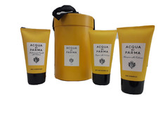 ACQUA DI PARMA COLONIA SET GEL DOCCIA 150 ml + SHAMPOO 150 ml+ BALSAMO 150 ml