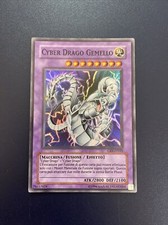 Yu-Gi-Oh! Ita Super Rara Cyber