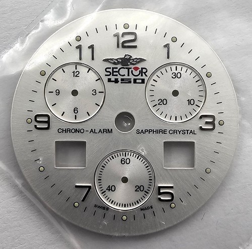 Nos sector 450 chronograph - nos,