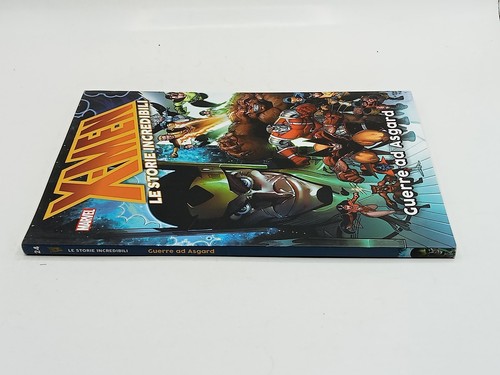 Fumetto men storie - x-men, le