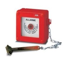 ABB Pulsante di emergenza con