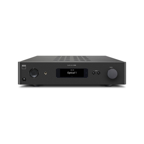 Nad 658 bluos network - nad,