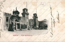 1904 VENEZIA Porta
