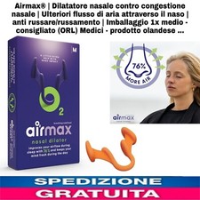 Dilatatore Nasale Airmax