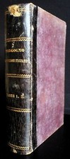 COMPOSIZIONI ITALIANE. PARTE 1-2. BORGOGNO. PARAVIA, TORINO, 1873-1876.