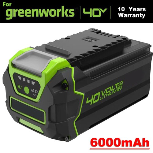 Ah per greenworks - 40,