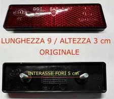 Catadiottro ORIGINALE Cagiva Planet 125 1997-2002 / 125 Raptor 2003 2004