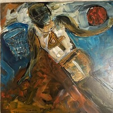 Dipinto originale - NBA