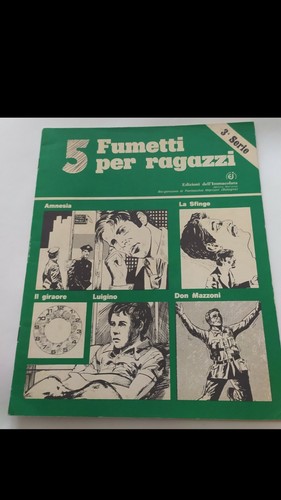 Fumetti per ragazzi 3 - 5,