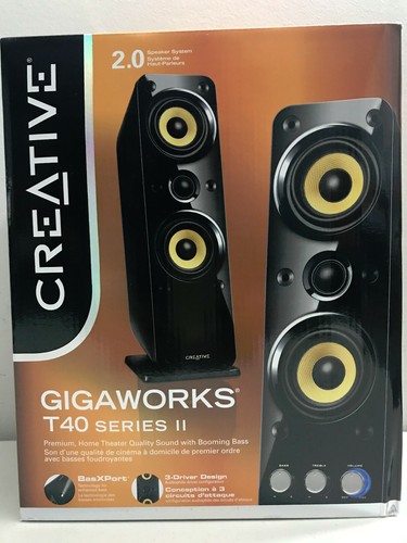 Creative gigaworks t40 - creative,
