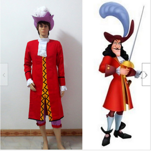Costume cosplay peter pan - peter,