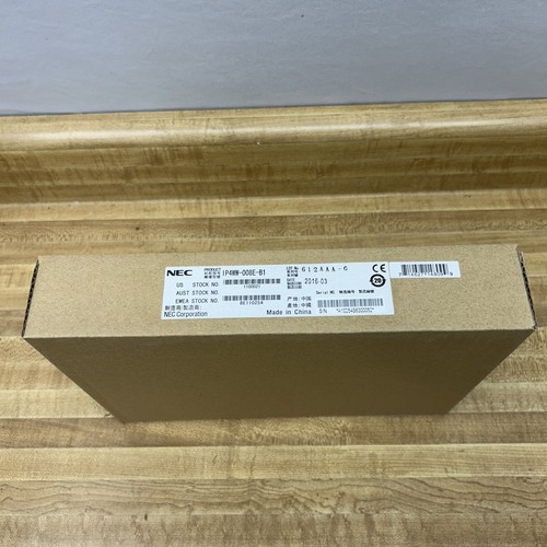 Nuovo nec sl1100 ksu - nuovo,