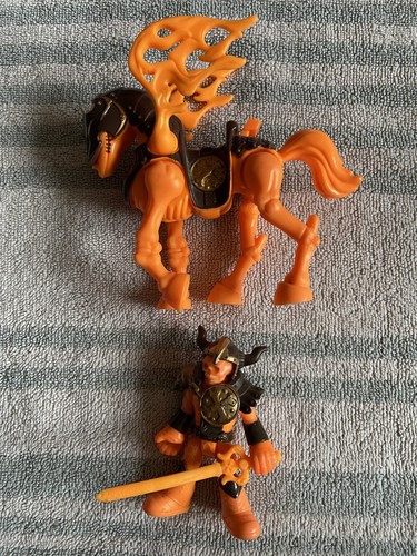 Imaginext set castello - ,