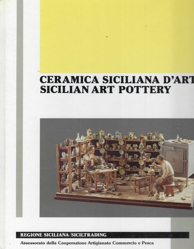 Ceramica siciliana arte - ceramica,