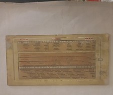 Scala parlante per radio