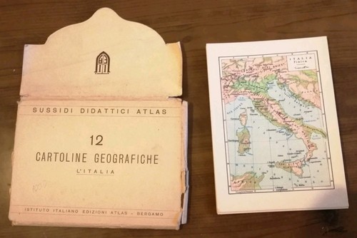 Antico sussidio didattico - sussidio,