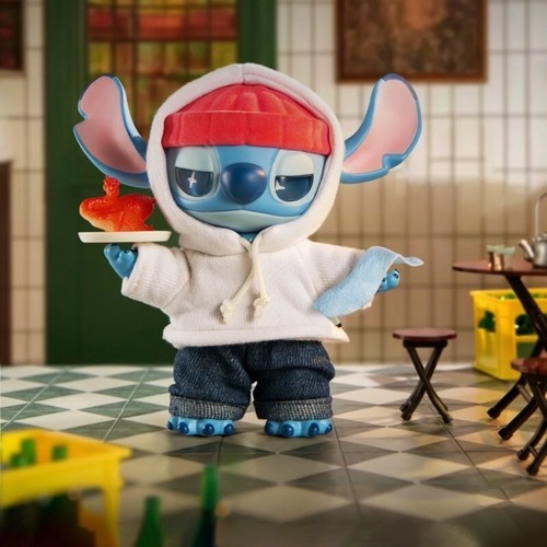 Miniso stitch genz street - stitch,