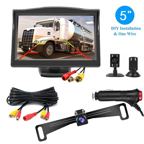 Tft lcd auto monitor - auto,