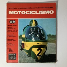 Rivista Motociclismo Dicembre