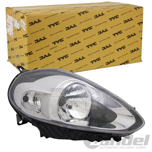 Faro tyc sinistro adatto - sinistro,