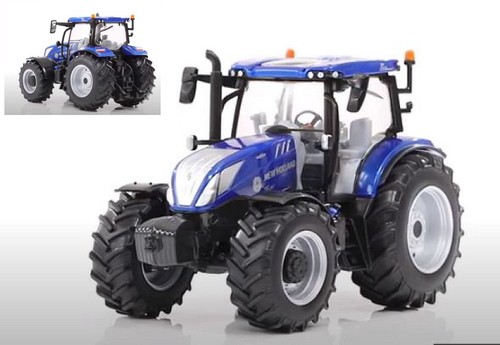 Britains trattore new - new, holland