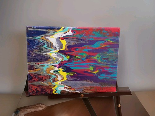 Quadro originale x12 - quadro, 9"x12"
