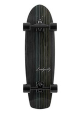SURFSKATE LANDYACHTZ BUTTER BLACK U