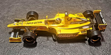 Modellino  F1 1:43 Jordan EJ10