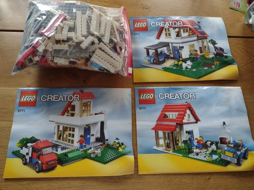 Lego creator 5771 casa - lego®,