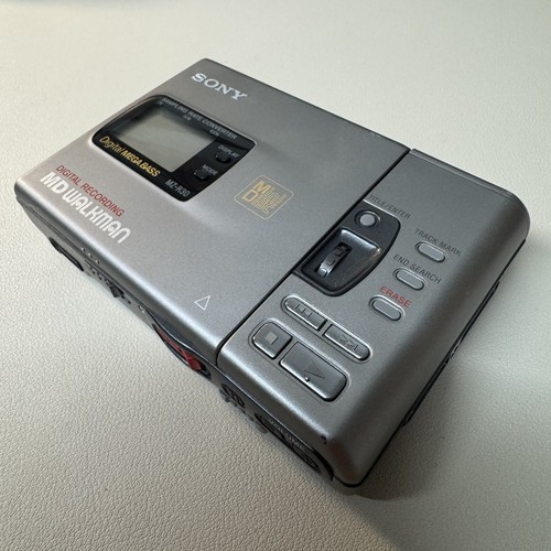 Sony r30 minidisc - mz-r30,