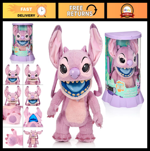 Disney lilo stitch angel - lilo, &