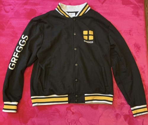 Giacca greggs varsity - giacca,