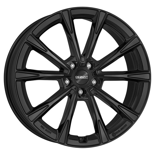 Cerchi discreti black - ar,