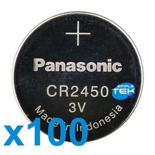 PANASONIC 100 X BATTERIA A