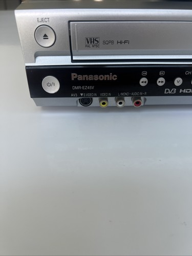 Panasonic dmr ez45v - panasonic, dmr-ez45v