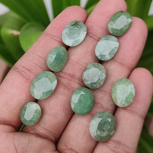 Smeraldo verde colombiano