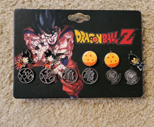 Dragon ball confezione 6 - z, da