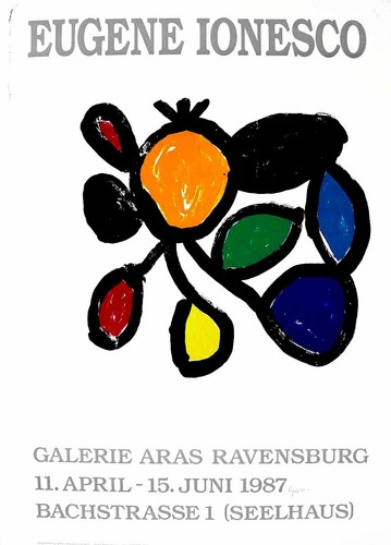 Eugène ionesco galleria - eugène,