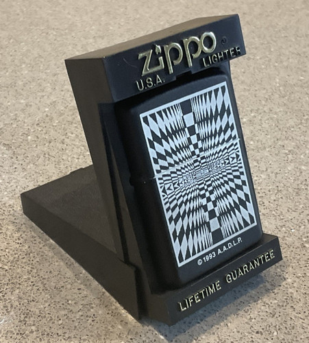 Genuine brand new 1994 zippo - new,