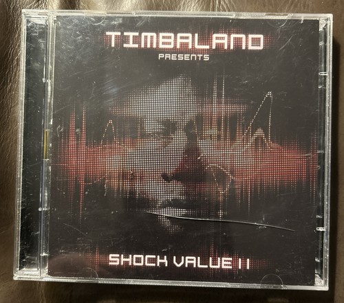 Timbaland shock value - -,