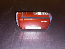 SONY DCR-SX33E HANDYCAM PAL
