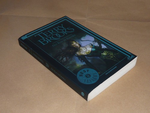 Terry brooks gli elfi - terry, brooks,