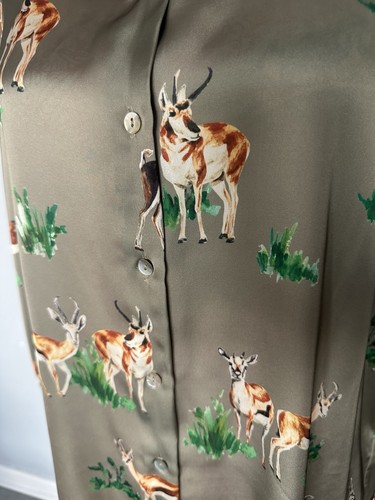 Camicia zara safari - camicia, gazzella