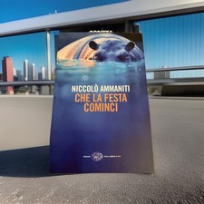 Niccolò Ammaniti. : Che la