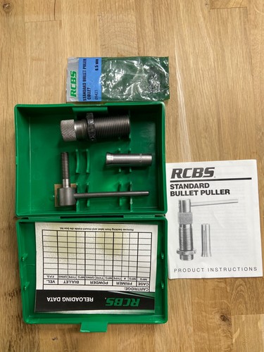 Rcbs estrattore standard - ,