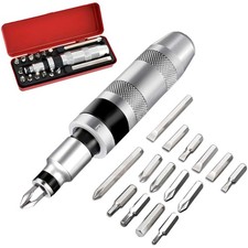 Set cacciavite a percussione