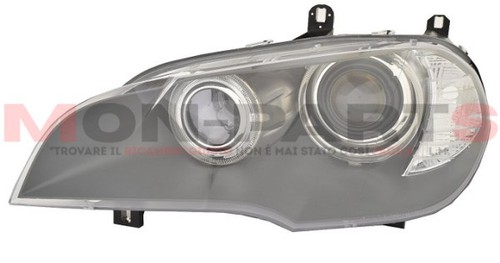 Faro fanale proiettore per bmw - faro,