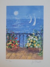 Giorgio prati serigrafia